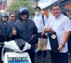 Hendi Prio Santoso Dukung Perbanyak Demo Kendaraan Listrik (foto: MNC Media)