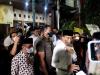 Jokowi dan Jusuf Kalla Melayat ke Rumah Duka Ferry Mursyidan. (Foto: MNC Media).