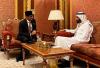 Bertemu Menteri Arab Saudi, Sandiaga Uno Dorong Produk Ekraf RI Digunakan Jamaah Dunia. (Foto: MNC Media)