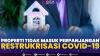 Properti Tidak Masuk Perpanjangan Restrukrisasi Covid-19. (Sumber : IDXChannel)