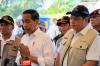 Ancaman Resesi Mereda, Jokowi Minta Pengusaha Optimis tapi Tetap Waspada. (Foto: MNC Media).