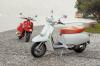 Lambretta G350 Segera Meluncur, Berapa Harganya?. (Foto: MNC Media)