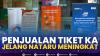 Penjualan Tiket KA Jelang Nataru Meningkat,(Sumber: IDX CHANNEL)