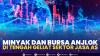 Minyak dan Bursa Anjlok di Tengah Geliat Sektor Jasa AS. (Sumber : IDXChannel)