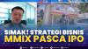 Simak! Strategi Bisnis MMIX Pasca IPO. (Sumber: IDXChannel)