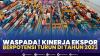 Waspada! Kinerja Ekspor Berpotensi Turun di Tahun 2023. (Sumber : IDXChannel)