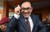 Perdana Menteri Malaysia, Anwar Ibrahim. (Foto: Arsip)