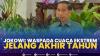 Jokowi: Waspada Cuaca Ekstrem Jelang Akhir Tahun. (Sumber : IDXChannel)