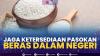 Jaga Ketersediaan Pasokan Beras Dalam Negeri. (Sumber : IDXChannel)