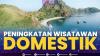 Peningkatan Wisatawan Domestik,(Sumber: IDX CHANNEL)