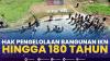 Hak Pengelolaan Bangunan IKN hingga 180 Tahun,(Sumber: IDX CHANNEL)
