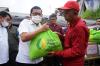 Bapanas Salurkan 3.330 Paket Bantuan untuk Korban Gempa Cianjur (Foto: MNC Media)