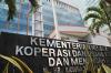 Tekan Kasus Rentenir Berkedok Pinjol Ilegal, Teten Ungkap Strategi Pulihkan Citra Koperasi. (Foto: MNC Media)