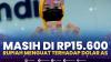 Masih di Rp15.600, Rupiah Menguat Terhadap Dolar AS,(Sumber; IDX CHANNEL)
