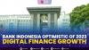 Bank Indonesia Optimistic Of 2023 Digital Finance Growth,(Sumber: IDX CHANNEL)