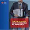 Mengenal Contoh Deskripsi Diri yang Cocok untuk Melamar Kerja.