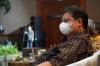 Menko Airlangga: RI Bisa Jadi Produsen Halal Terkemuka di Dunia (FOTO: MNC Media)