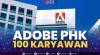 Adobe PHK 100 Karyawan. (Sumber : IDXChannel)