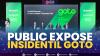 Public Expose Insidentil GOTO. (Sumber : IDXChannel)
