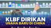 KLBF Dirikan Usaha baru di China. (Sumber : IDXChannel)