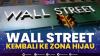 Wall Street Kembali ke Zona Hijau. (Sumber : IDXChannel)