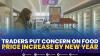 Traders Put Concern On Food Price Increase By New Year,(Sumber: IDX CHANNEL)