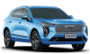 Mobil Buatan China Kuasai Pasar Rusia Pasca Produsen Jepang dan Eropa Angkat Kaki (Dok.Haval)