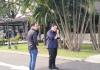 Ada Erick Thohir dan Wishnutama di Balik Layar Persiapan Nikah Kaesang-Erina Gudono (Dok.RCTI +)