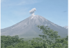 Gunung Semeru Erupsi Lagi, Tinggi Kolom Letusan 700 Meter (Dok.Ist)