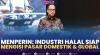 Menperin: Industri Halal Siap Mengisi Pasar Domestik & Global. (Sumber : IDXChannel)