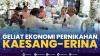 Geliat Ekonomi Pernikahan Kaesang-Erina,(Sumber: IDX CHANNEL)