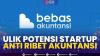 Ulik Potensi Startup Akuntansi Anti Ribet,(Sumber: IDX CHANNEL)