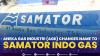 Aneka Gas Industri (AGII) Changed Name to Samator Indo Gas. (Sumber : IDXChannel)