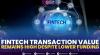 Fintech Transaction Value Remains High Despite Lower Funding. (Sumber : IDXChannel)
