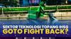 Sektor Teknologi Topang IHSG, GOTO Fight Back?. (Sumber : IDXChannel)