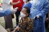Pemkot Tangerang Geber Vaksinasi Booster Kedua untuk Lansia (FOTO: Dok MNC Media)