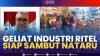 Geliat Industri Ritel Siap Sambut Nataru, (SUmber: IDX CHANNEL)