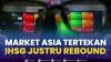Market Asia Tertekan, IHSG Justru Rebound,(Sumber: IDX CHANNEL)