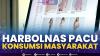 Harbolnas Pacu Konsumsi Masyarakat,(Sumber: IDX CHANNEL)