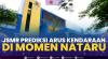 JSMR Prediksi Arus Kendaraan di Momen Nataru,(Sumber: IDX CHANNEL)