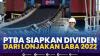 PTBA Siapkan Dividen dari Lonjakan Laba 2022,(Sumber:IDX CHANNEL)