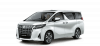 PT Toyota Astra Motor (TAM) mengumumkan recall atau penarikan kembali MPV premium, Toyota Alphard. (foto: MNC Media)