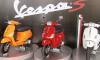 Piaggio Pastikan Skuter Listrik Vespa Elettrica Masuk ke Indonesia di 2023 (Foto: MNC Media)