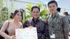 Turun Tangan Langsung, Erina-Kaesang Percayakan Souvenir Pernikahan pada Brand Lokal (foto: MNC Media)
