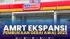 AMRT Ekspansi Pembukaan Gerai Awal 2023. (Sumber : IDXChannel)