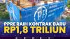 PPRE Raih Kontrak Baru Rp1,8 Triliun. (Sumber : IDXChannel)