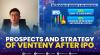 Prospects and Strategy of Venteny After IPO. (Sumber : IDXChannel)