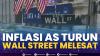 Inflasi AS Turun, Wall Street Melesat,(Sumber: IDX CHANNEL)