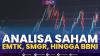 Analisa Saham: EMTK, SMGR, Hingga BBNI,(Sumber:IDX CHANNEL)