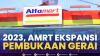 2023, AMRT Ekspansi Pembukaan Gerai,(Sumber: IDX CHANNEL)